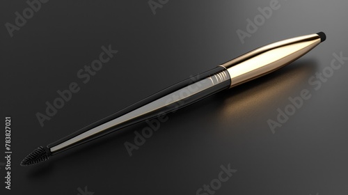 Sleek and Sophisticated Metallic Writing Instrument for Creative Professionals photo