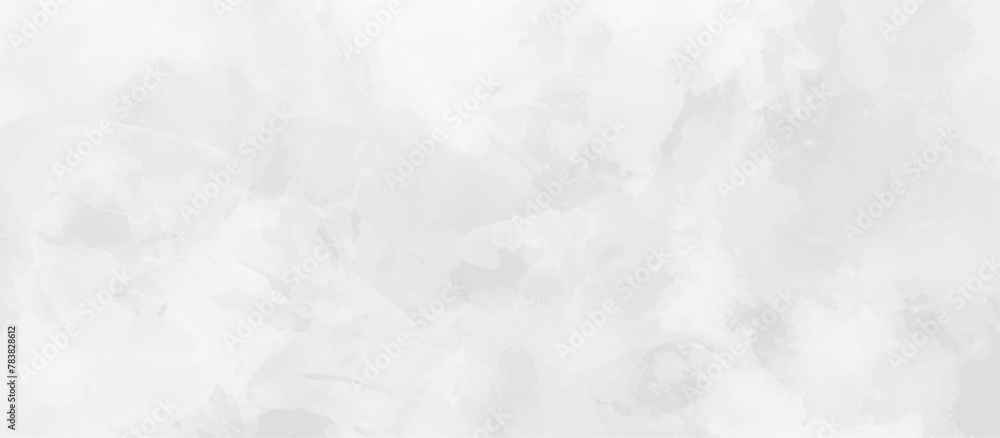 Abstract White Grey watercolor Background Texture, white gray texture abstract ink splashes of watercolor background, Watercolor marble painting white paper texture.