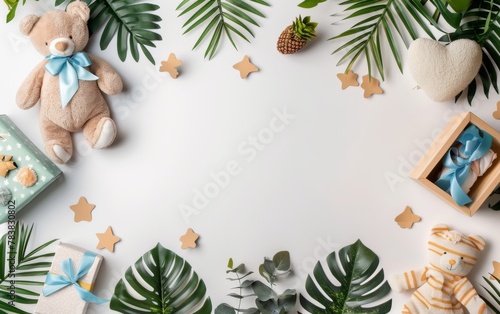 Newborn, maternity and child background