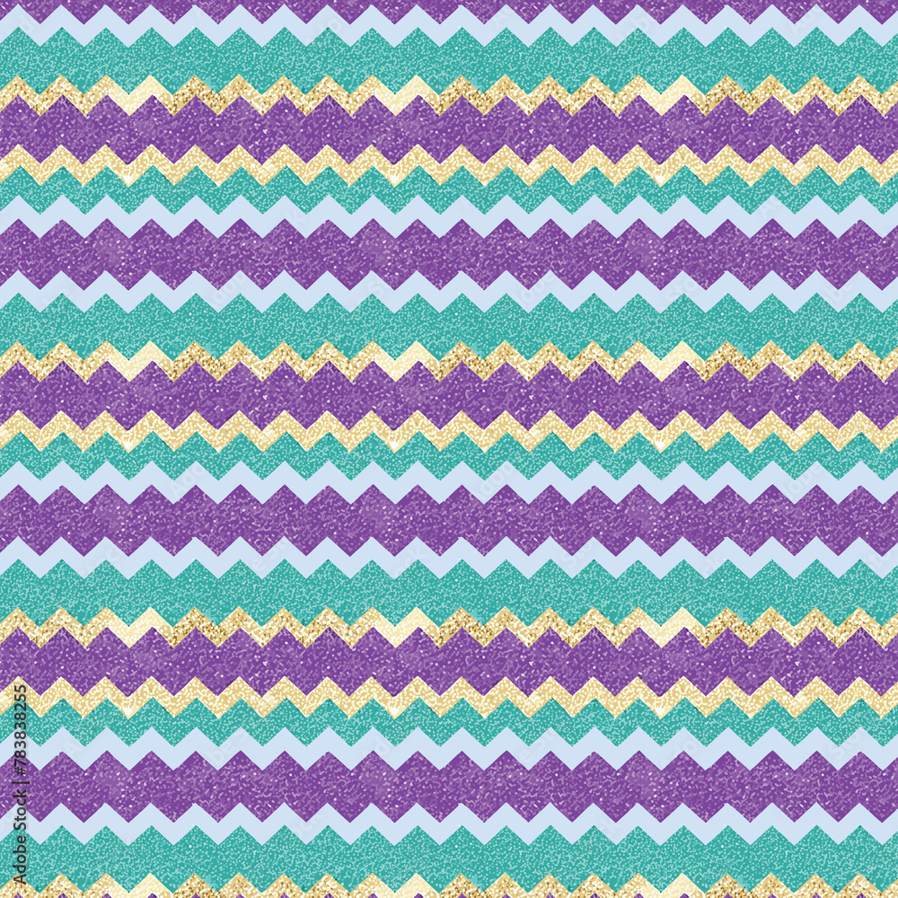 Abstract Groovy Geometric Zigzag Pattern ,zigzag seamless pattern. Design template card, wallpaper, wrapping, textile, fabric , Vector Illustration
Abstract Groovy Geometric Zigzag Pattern ,zigzag seamless pattern. Design template card, wallpaper, wrapping, textile, fabric , Vector Illustration
