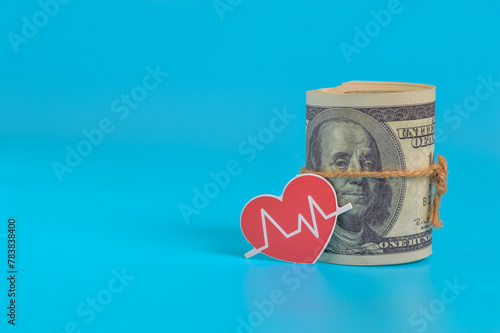 Balancing the cost of healthcare with one's financial resources is crucial for maintaining both physical health and the heartbeat of your finances.