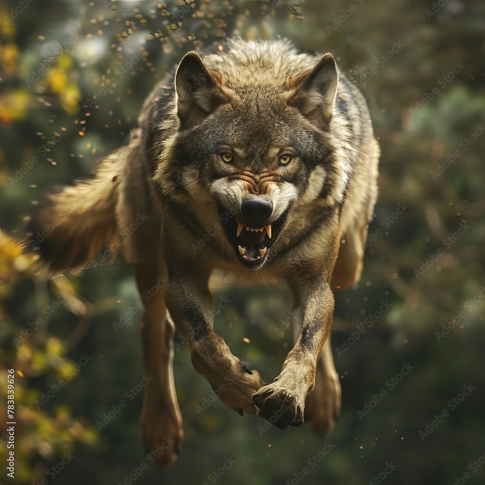 Wolf Majesty: Captivating Images of the Noble Canine Predator Wolf Majesty: Captivating Images of the Noble Canine Predator