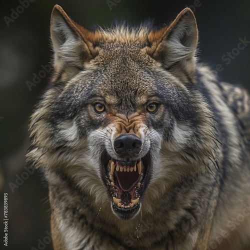 Wolf Majesty: Captivating Images of the Noble Canine Predator