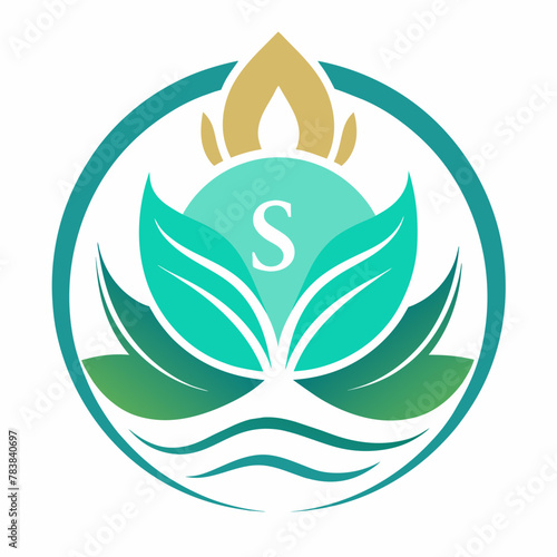 TranquilTouch: Logo Design for Spa