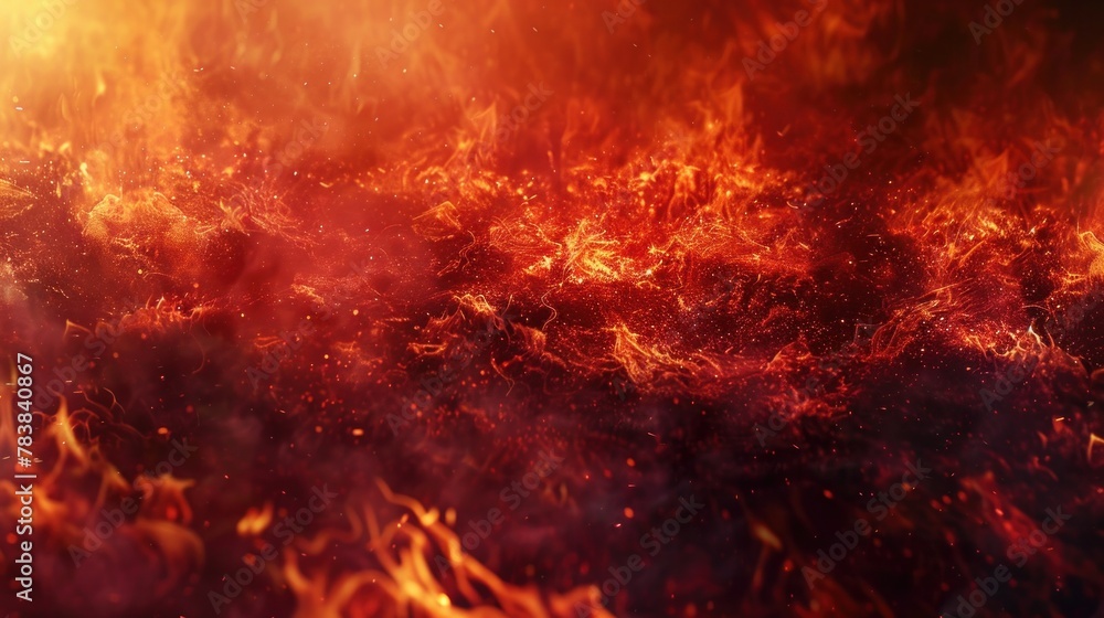 Intense flames fiercely blazing upward, creating a dramatic and powerful background Intense flames fiercely blazing upward, creating a dramatic and powerful background