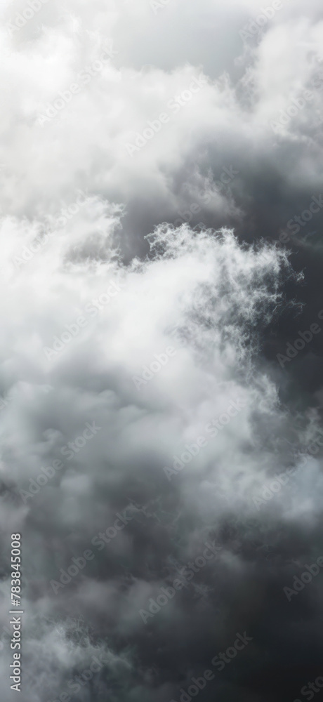 Fototapeta premium Ethereal Mist Background Mobile Wallpaper., Amazing and simple wallpaper, for mobile