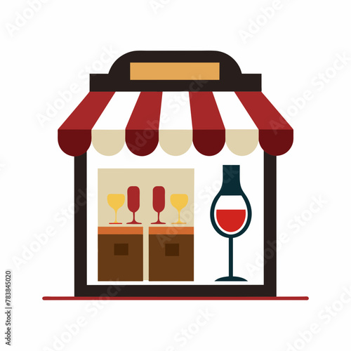 VintageVine: Logo Design for Wine