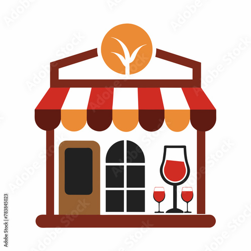 VintageVine: Logo Design for Wine