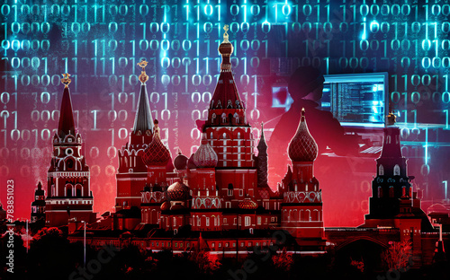 Cyber attack on free world countries