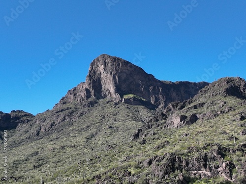 Mountains of Arizona