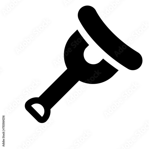 icon crutch