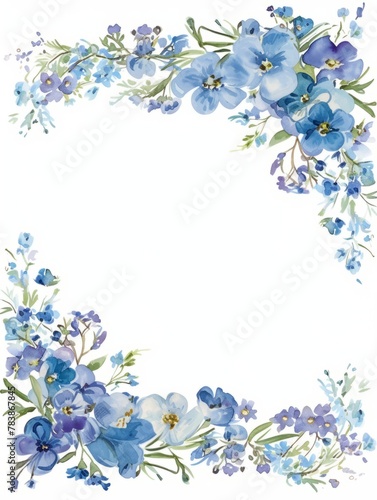 Wallpaper Mural Plant flower materials Torontodigital.ca