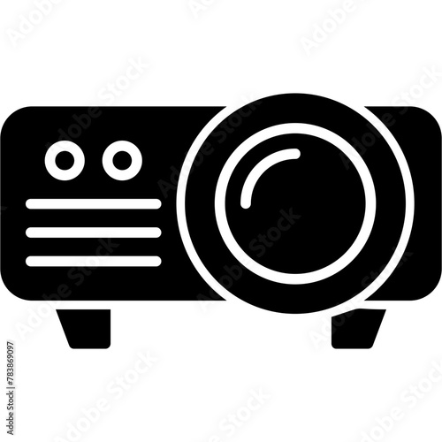 Projector Icon