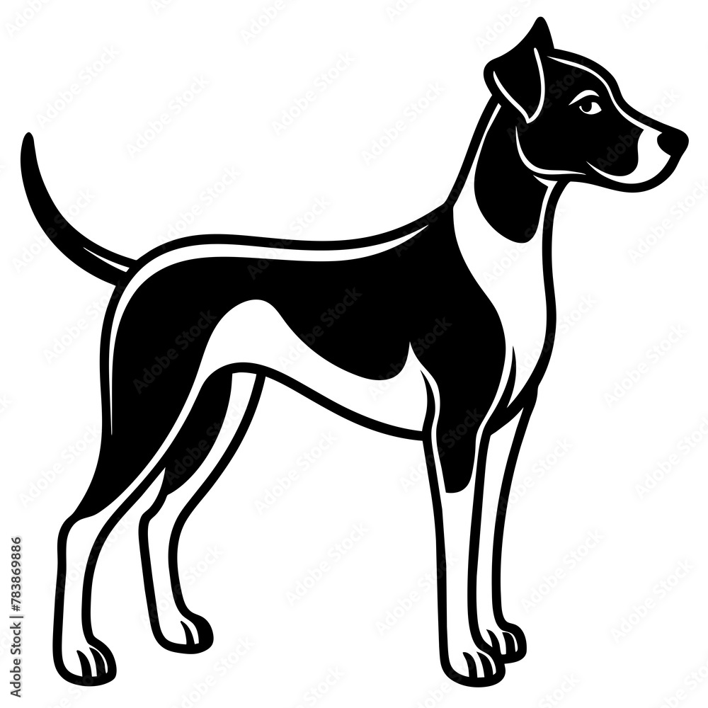  Stunning Dog Vector Illustrations for Your Projects