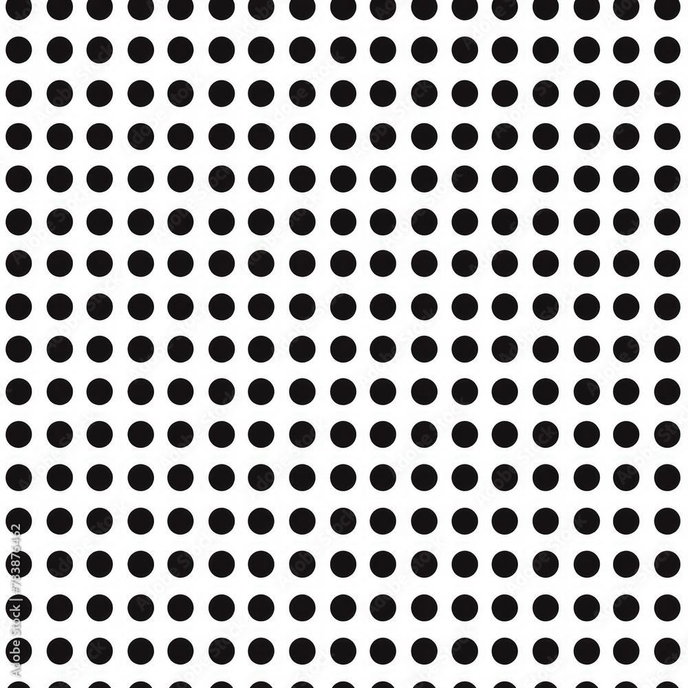 A black and white image of many small black dots. The image is monochromatic and has a minimalist feel A black and white image of many small black dots. The image is monochromatic and has a minimalist feel