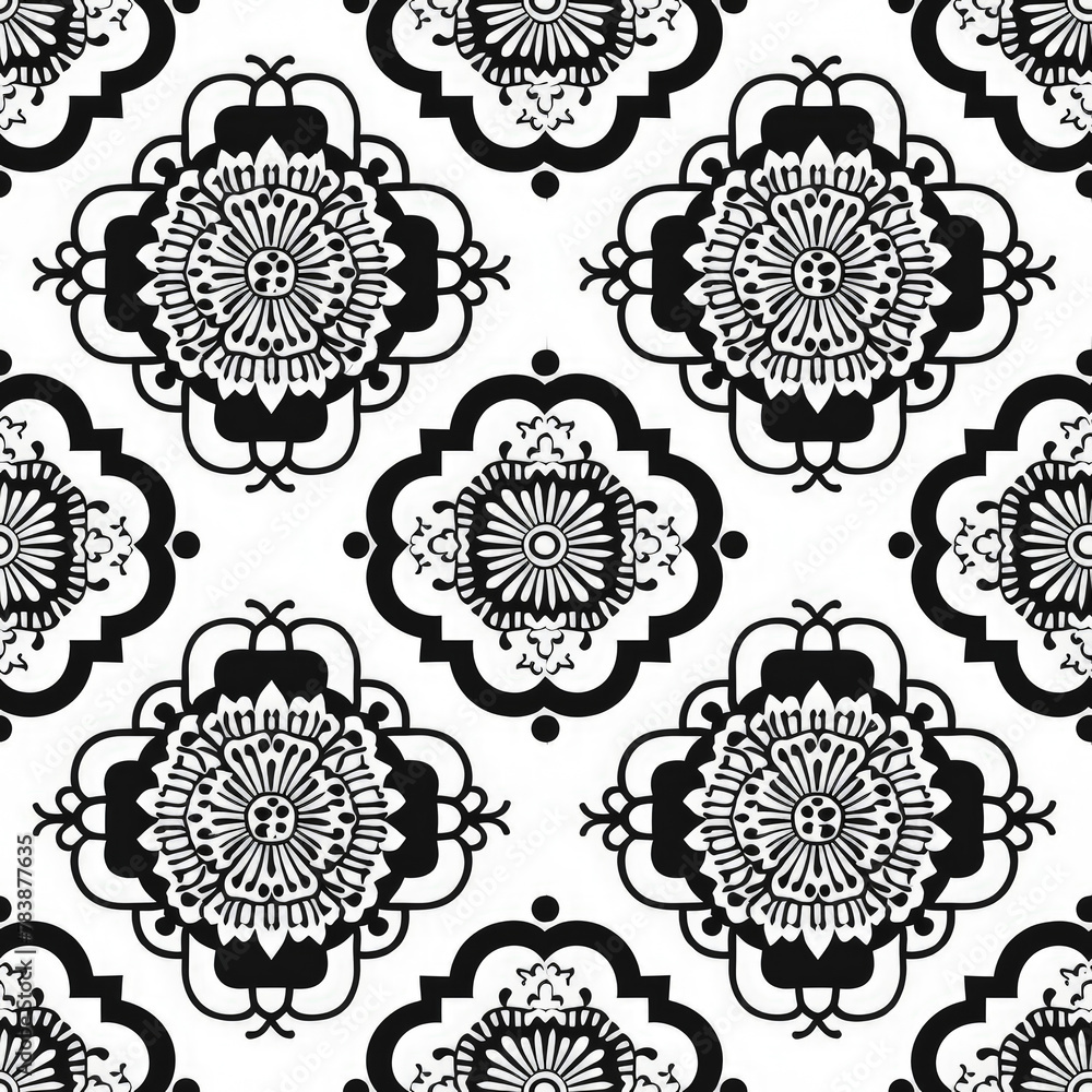 Traditional Chinese patterns, s, flat graphics, black and white patterns Traditional Chinese patterns, s, flat graphics, black and white patterns