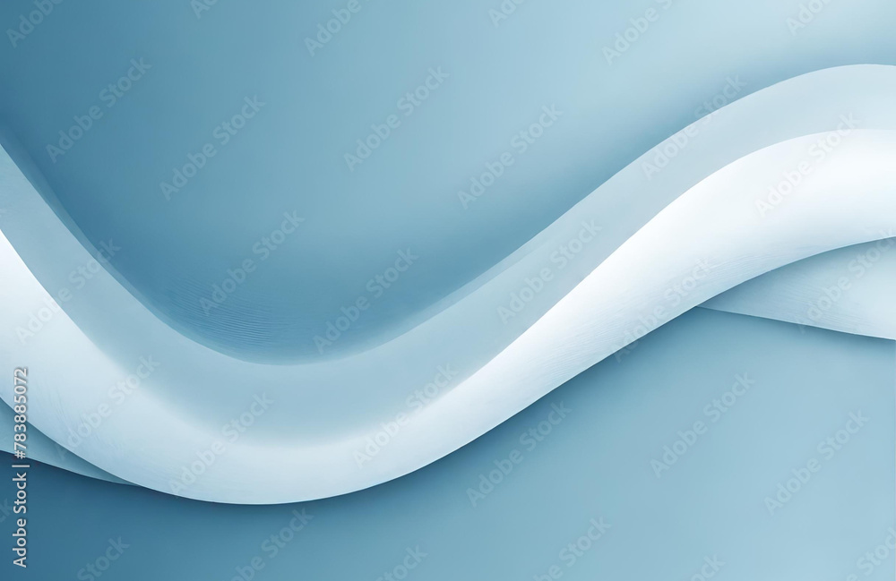 White empty waving banner template. Surrender sign, white flag, defeat symbol for game. Design template for decoration of flyer and card, poster, banner and logo. Isolated vector illustration White empty waving banner template. Surrender sign, white flag, defeat symbol for game. Design template for decoration of flyer and card, poster, banner and logo. Isolated vector illustration