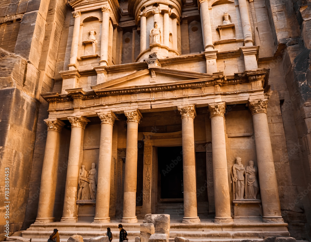 ancient architecture with intricate details and history engraved in the stones ancient architecture with intricate details and history engraved in the stones