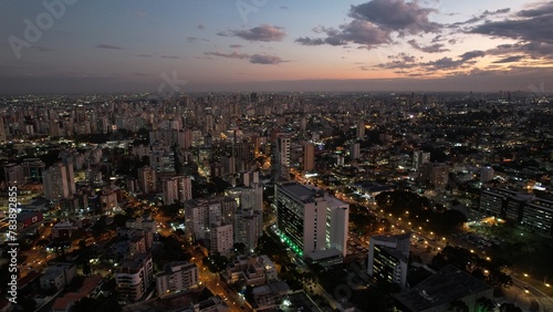 Cidade de Curitiba - Paran  