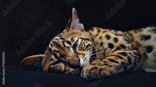 Wallpaper Mural Distinctive Cat Breed Markings Torontodigital.ca