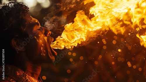 Master of Flames photo