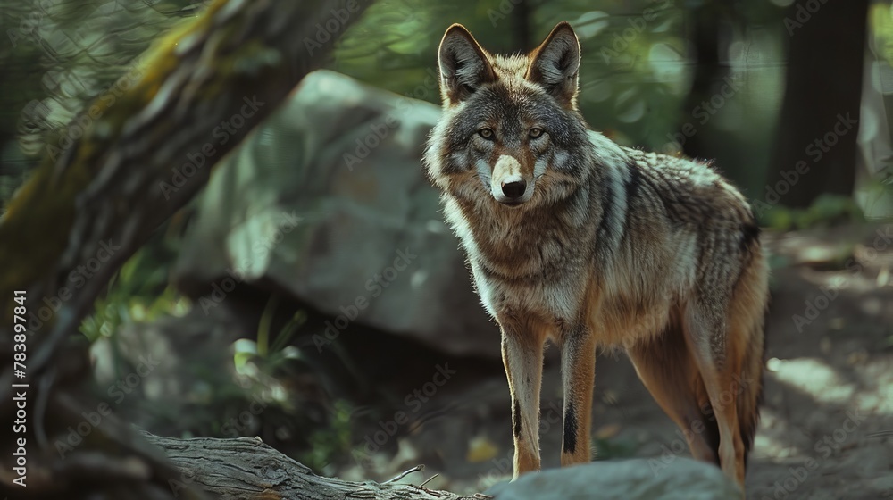 The Coywolf