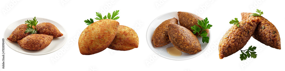 Kibbeh clipart collection, symbol, logos, icons isolated on transparent ...