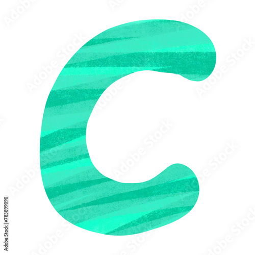 C