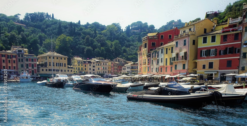 Portofino, Genova, Liguria, Italy