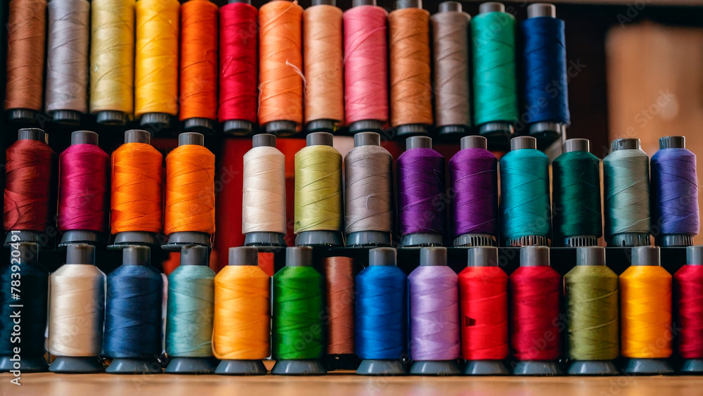 Needlecraft Wonders: Weaving Threads into Textiles Needlecraft Wonders: Weaving Threads into Textiles