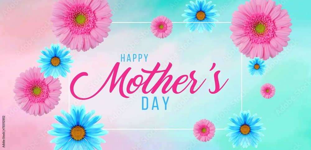 Happy Mother's Day Happy Mother's Day