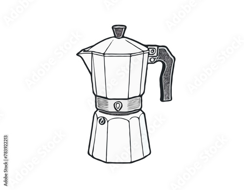 Can opener isolated vector

