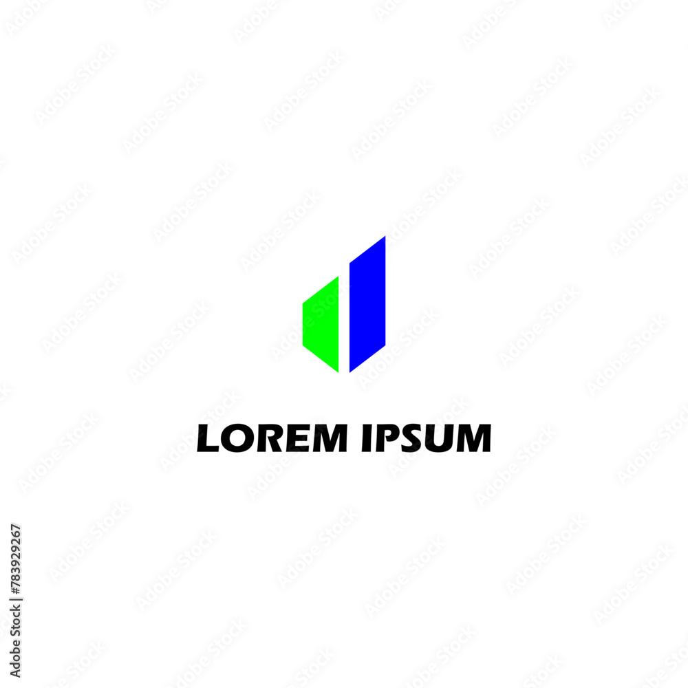 abstract logo design abstract logo design