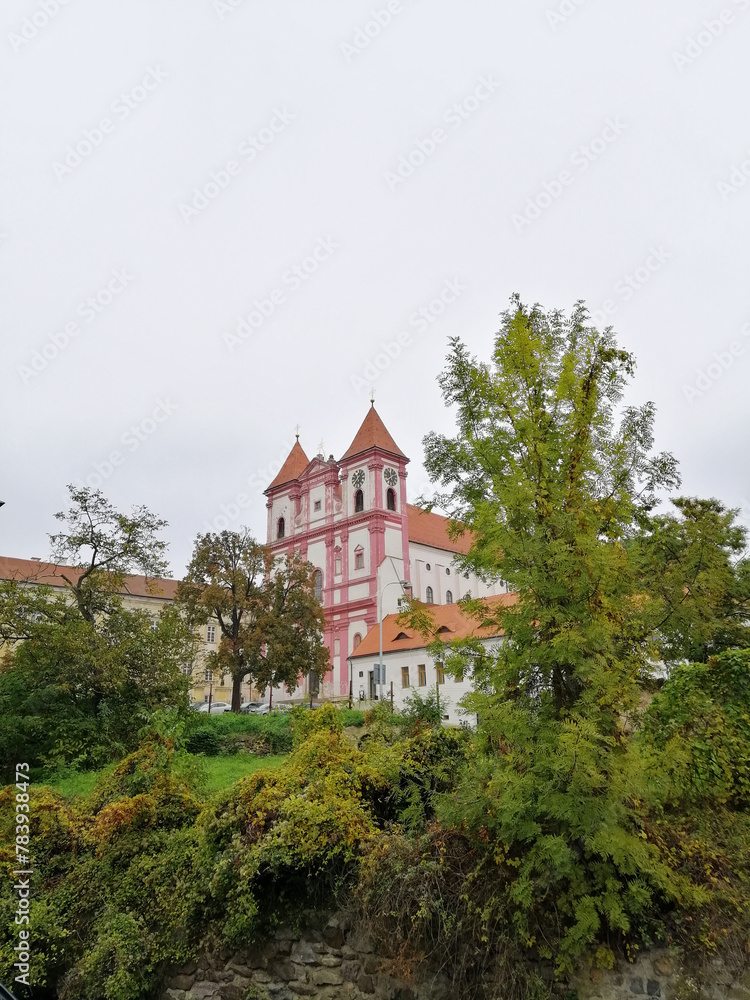 Church in Znojmo