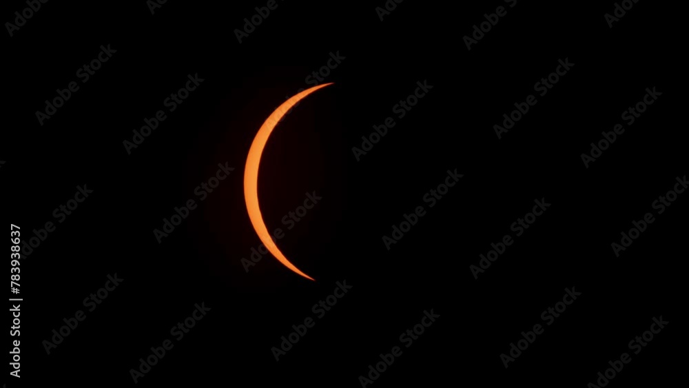 Full solar eclipse on April 8th. 2024. This event took place in America and Canada, Halifax. Solar eclipse. The sun behind the moon. An amazing scientific phenomenon of nature. Full solar eclipse on April 8th. 2024. This event took place in America and Canada, Halifax. Solar eclipse. The sun behind the moon. An amazing scientific phenomenon of nature.