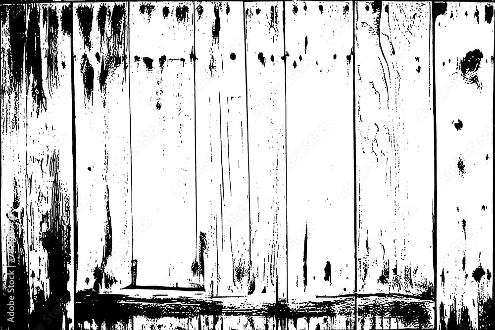 Black and White Wood Grain Texture Black and White Wood Grain Texture