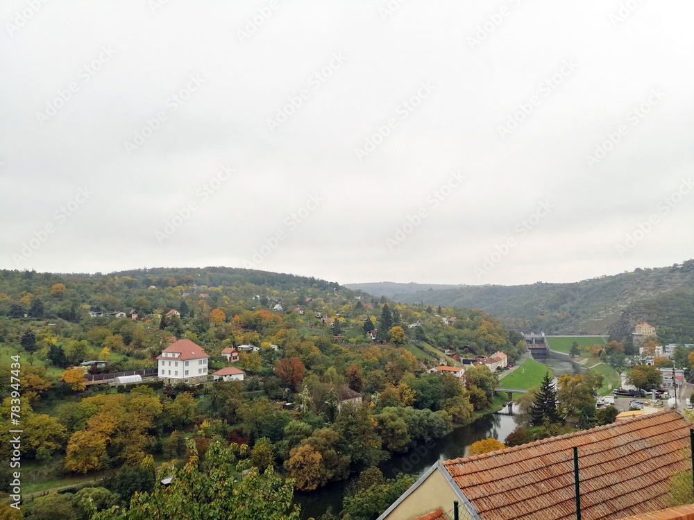 Fototapeta premium Znojmo