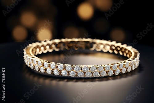 Timeless Beauty of Diamond Bracelets