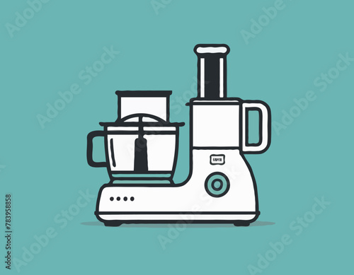 food processor icon