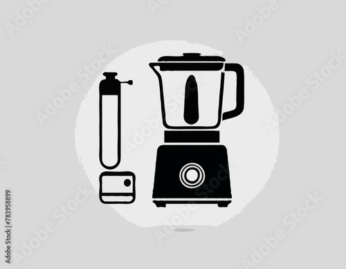 food processor icon