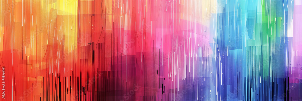 abstract colorful background with lines abstract colorful background with lines