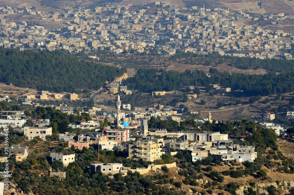 Ajlun, Jordania