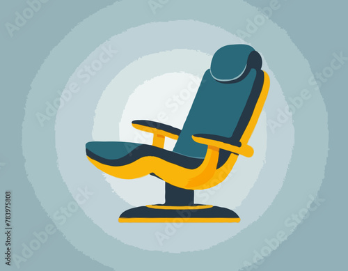 Massage Chair Icon