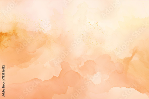 Watercolor pastel background Elegant backdrop for cover, invitation template, wedding card, menu design