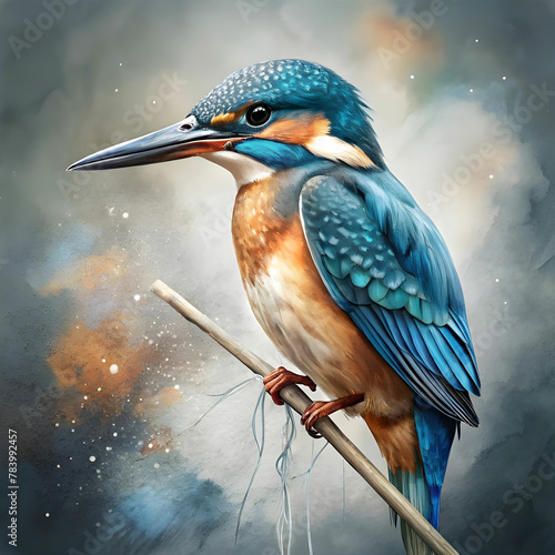 kingfisher pick © abdullah