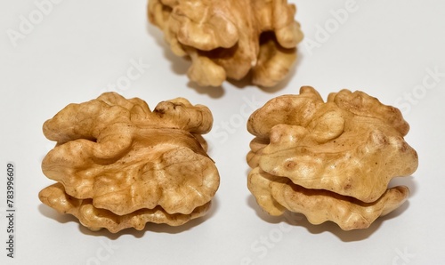 photos of walnuts with a natural shell