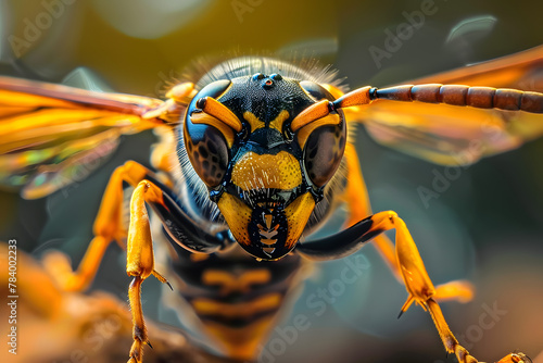 insect yellow jackets © john