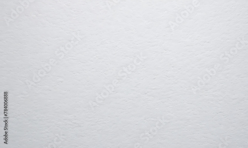 White paper texture surface, clean blank paper, white background