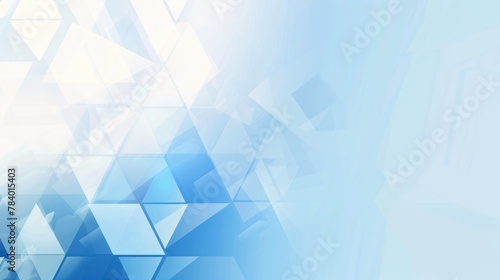 Blue and white background with diagonal lines for business cards, banners, brochures, banners, letterheads