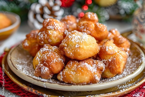Mouthwatering Buuelos:A Festive Fried Dough Delight for the Holidays